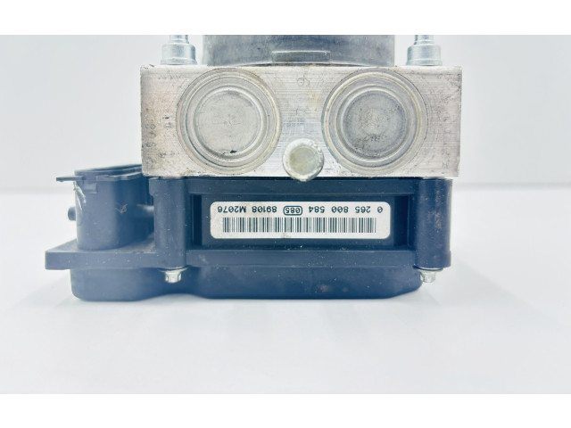 Блок АБС 0265800584, 0265800584   Dacia  Sandero  2008 - 2012 года