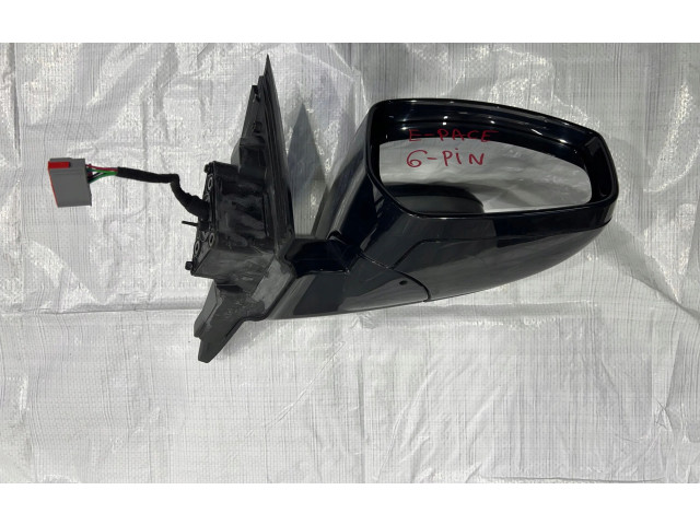 Zpětné zrcátko  Jaguar E-Pace 2017    