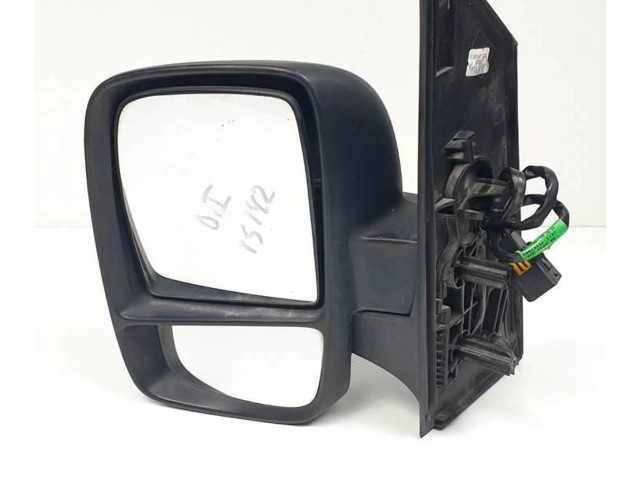 Зеркало электрическое        Peugeot Expert  2007 - 2016 года   