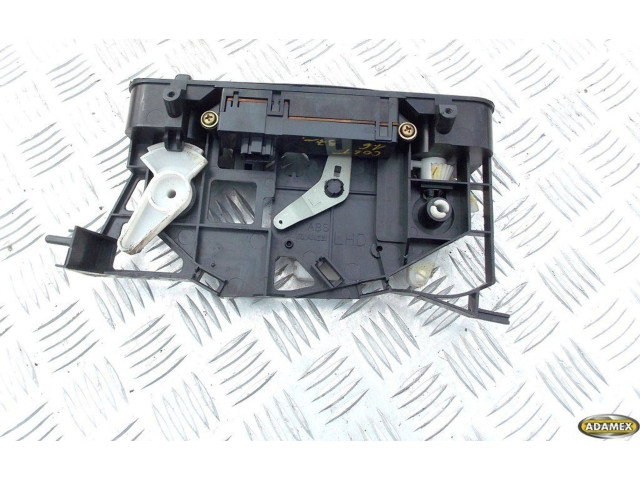 Блок управления кондиционера воздуха / климата/ печки (в салоне) Mitsubishi Colt