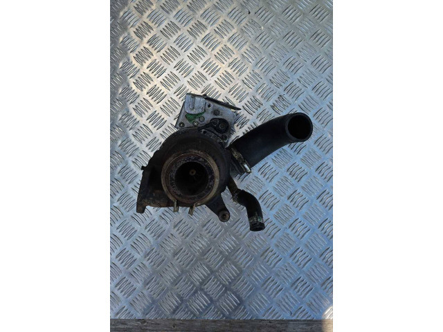 Турбина Citroen C-Crosser 9684849580 для двигателя 4HN