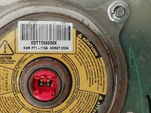 Подушка безопасности пассажира 021739430, XDTT058938X   Ford Ranger