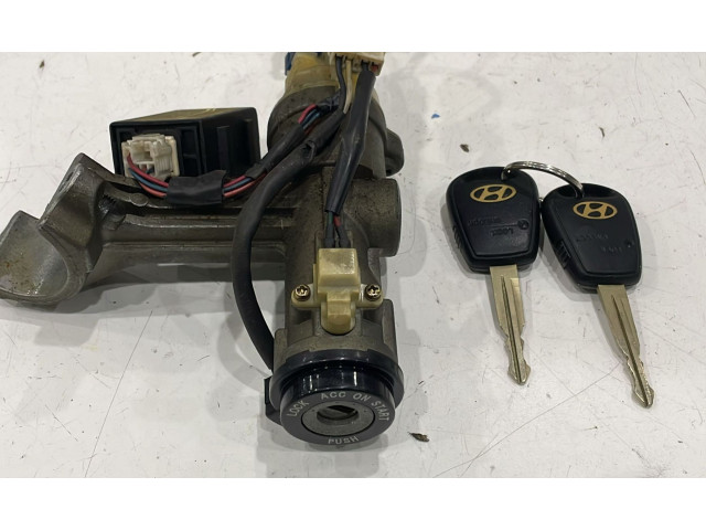 Комплект блоков управления Hyundai Getz