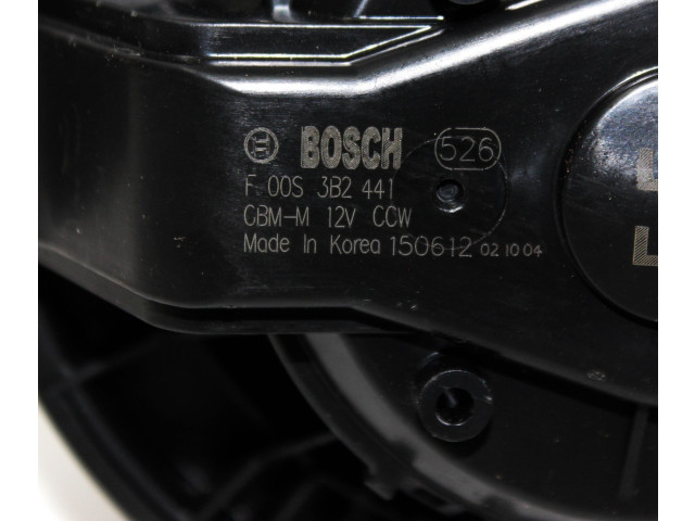 Вентилятор печки F00S3B2441 Tesla Model S