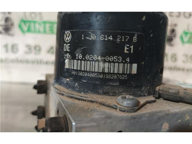 Блок управления ABS    AHF, 1J0907379E   Audi A3 S3 8L