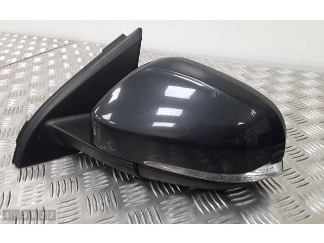 Зеркало электрическое Volvo S60 2011 - 2013 года