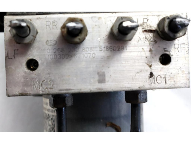 Jednotka ABS 51860291 Fiat Punto Evo 2010