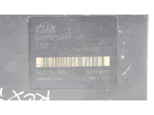 Блок АБС 06210904143, 00401580C1 SsangYong Rexton - года