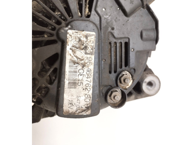 Генератор 9646476280 Citroen Xsara