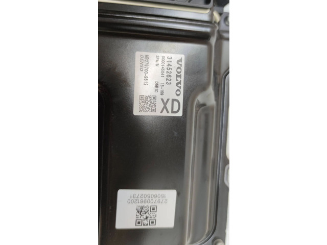 Блок управления двигателя 31452623, MB2797009612 Volvo V70
