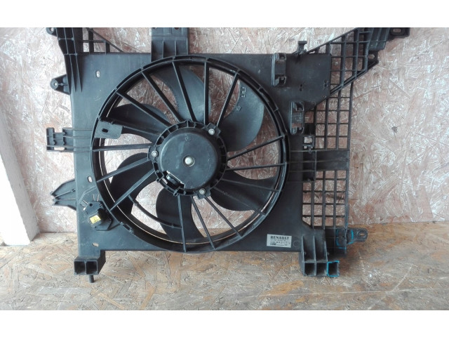 Вентилятор радиатора     214814567R    Dacia Duster 