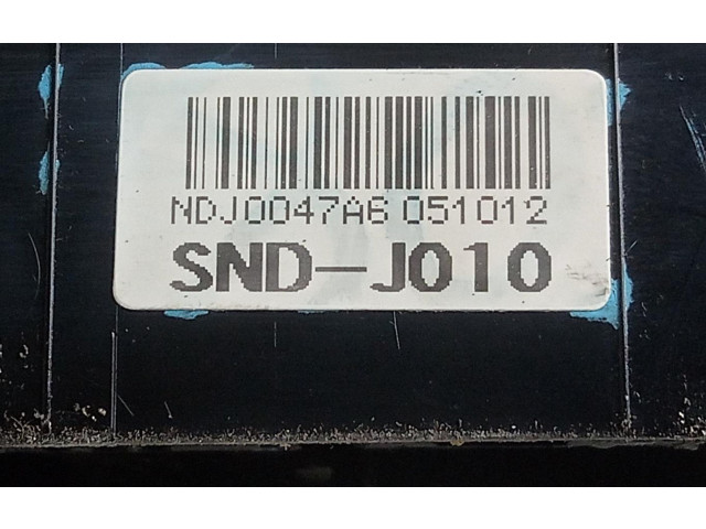 Pojistková skříňka SNDJ010 Honda Civic 2006