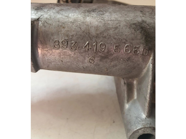    Рулевая рейка 893419565D   Audi 80 90 B3 1986 - 1991 года