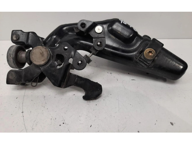 Нижняя лыжа Citroen Berlingo