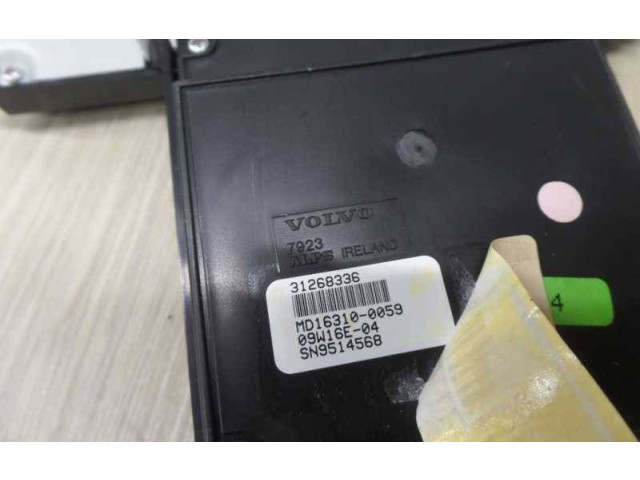Дисплей    31268336, 43921   Volvo V70