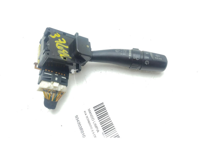 Переключатель дворников 934203E010   KIA Sorento