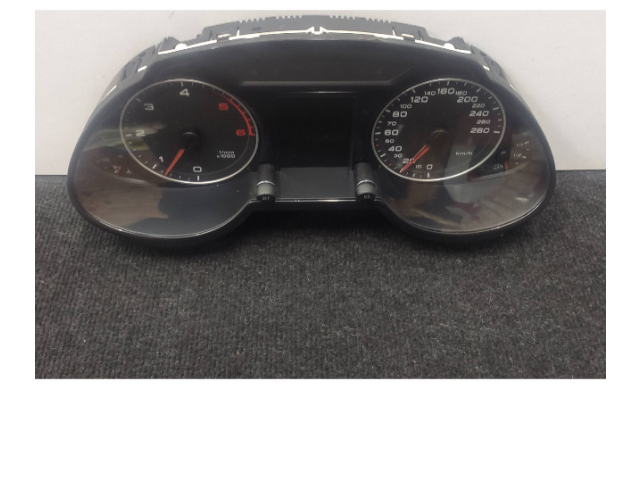 Панель приборов 8R0920900F, 503002380502 Audi Q5 SQ5