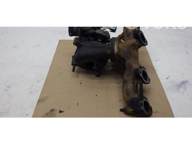  Турбина Skoda Superb B5 (3U)  HGR         