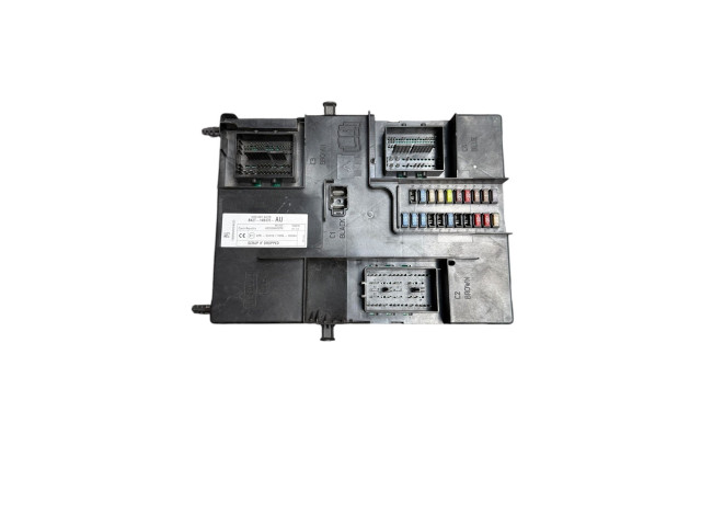 Блок комфорта BK2T14B476AU, A2C53348837M Ford Transit Custom