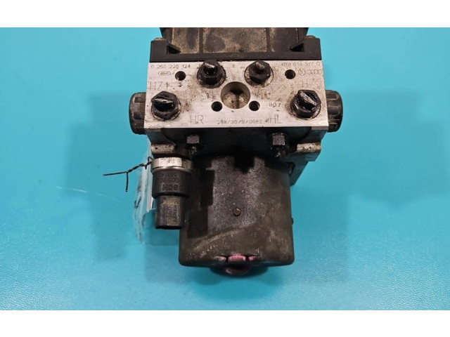 Блок АБС 0265950055, IMPRK1372024 Audi A6 S6 C5 4B 1997 - 2005 года