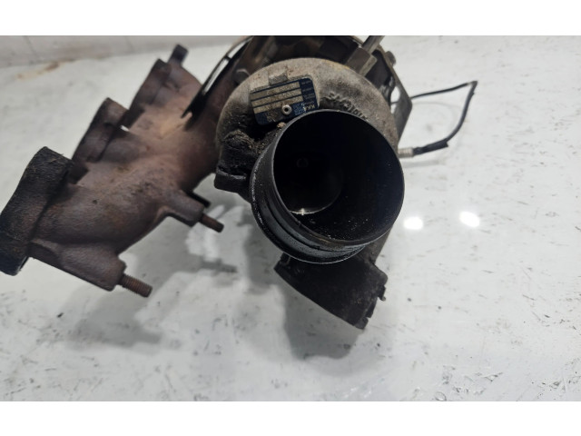 Турбина Volkswagen Golf Plus