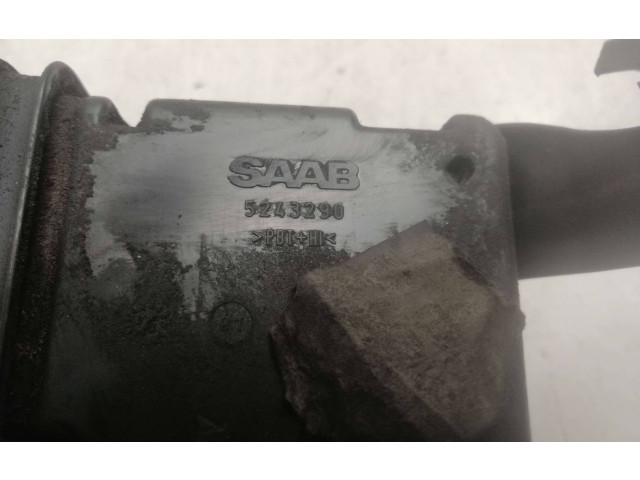 Блок предохранителей  5243290   Saab 9-5    