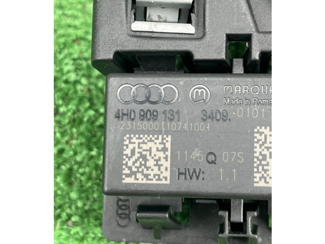 Блок управления 4H0909131, 34090101   Audi A8 S8 D4 4H