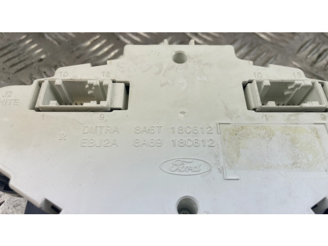 Блок управления климат-контролем 8A6T18C612   Ford Ecosport