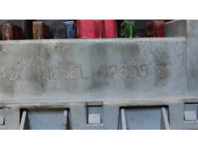   Pojistková skříňka 51742420   Alfa Romeo 147 2003