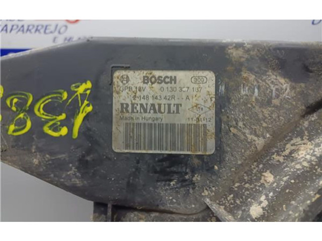 Комплект вентиляторов 0130307187, 0130307187 Dacia Sandero