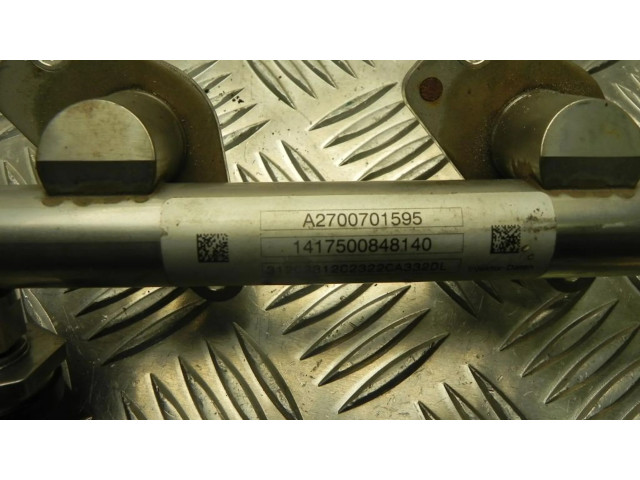 Vstřikovací lišta A2700701595, VD10961 Mercedes-Benz CLA C117 X117 W117 1.6