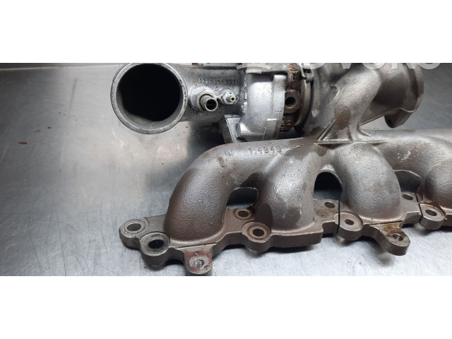  Турбина Volvo V70           