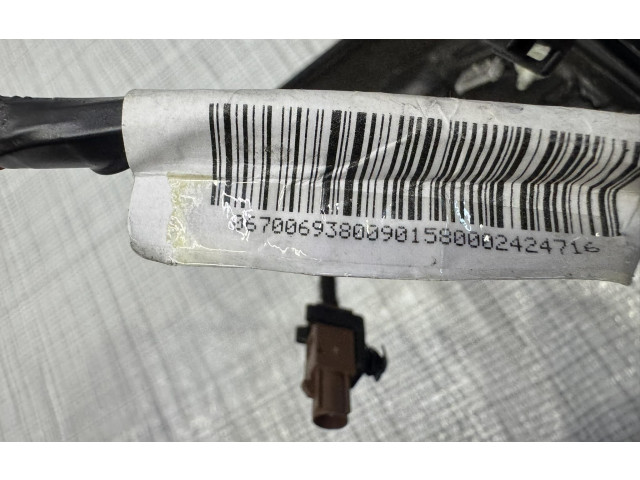 Зеркало электрическое Maserati Ghibli 2013 - года