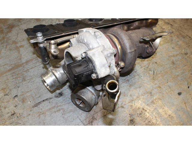 Турбина BMW 1 E82 E88 3.0 7588995, 770049447 для двигателя N55B30A для двигателя 135i