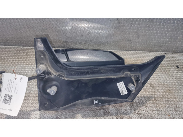 Зеркало электрическое левое Ford Transit Custom 2013- года