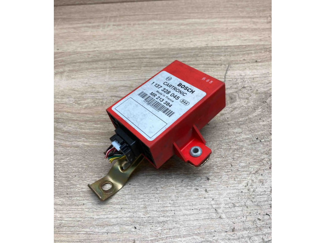 Блок управления 1137328045, MR213384 Mitsubishi Carisma