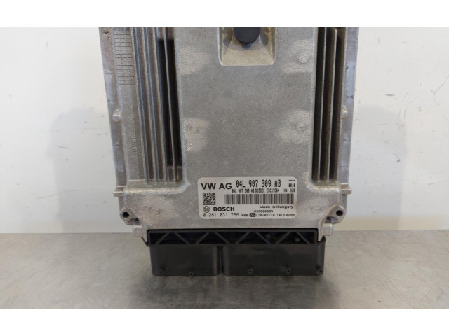 Řídící jednotka 04L907309AB Volkswagen Caddy