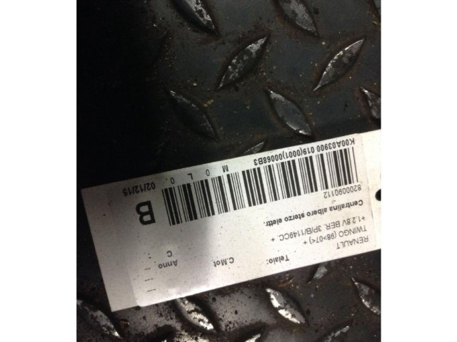    Рулевая рейка    Renault Twingo I 1999 - 2006 года