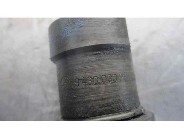 Форсунка 9430030212, BOSCH Tata Safari D/483DLTC55