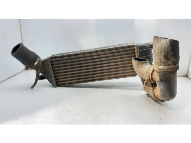 Радиатор интеркулера