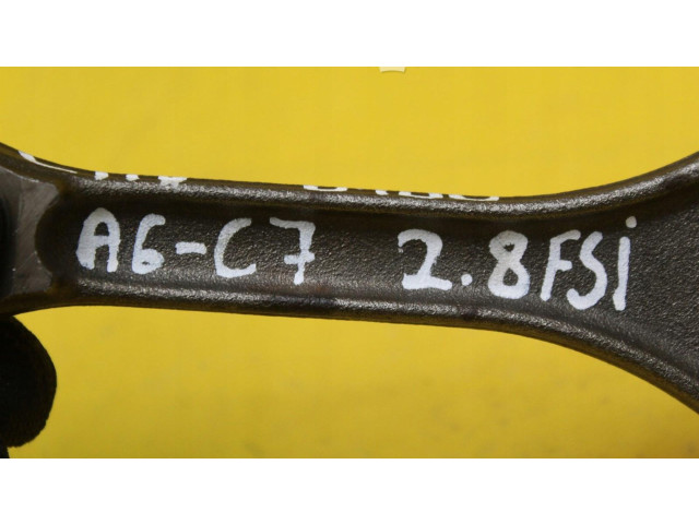  Поршень с шатуном    Audi A6 C7  