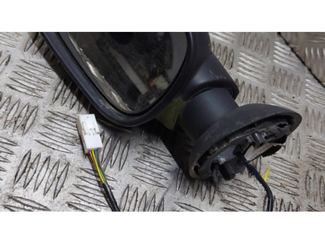 Зеркало электрическое левое Dacia Logan I 2004-2012 года