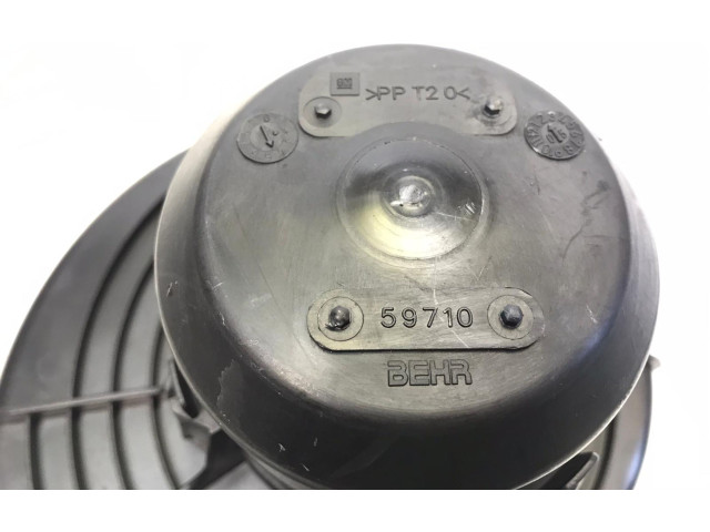 Вентилятор печки 59710 Opel Meriva A