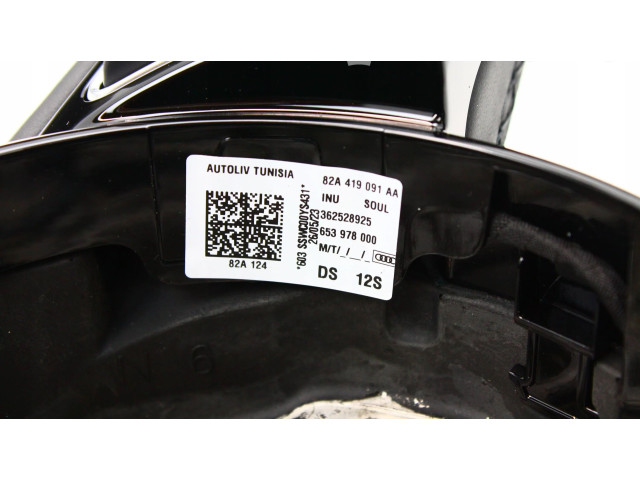 Руль Audi A3 8Y  2020 -  года 82A419091AA      