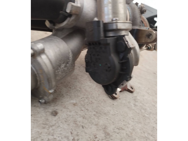 Турбина Audi A3 S3 8V 06K145722L, 1752T12 для двигателя CNT