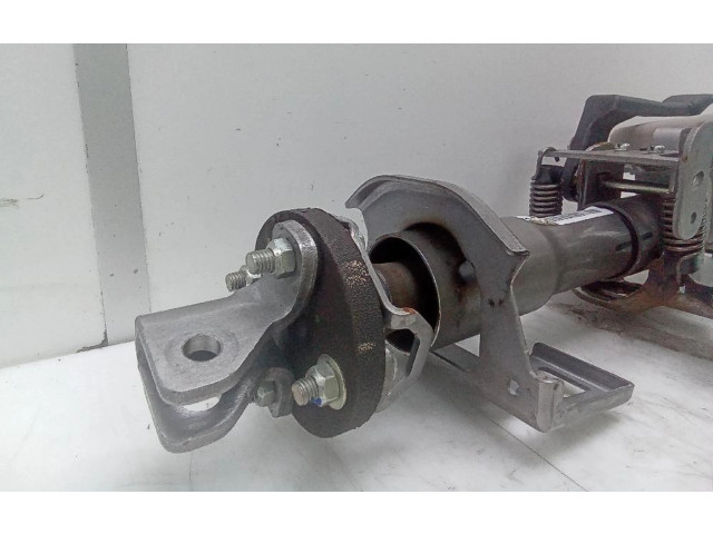 Рулевая рейка 48805vj411 Nissan Navara 2005 - 2016 года