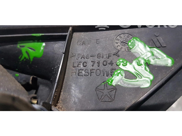 Зеркало электрическое Jeep Grand Cherokee (WJ) 1999-2004 года