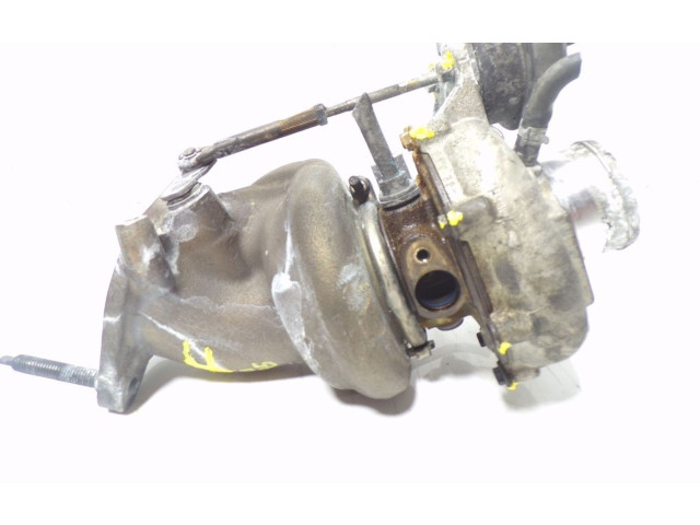 Turbodmychadlo Турбина 2557371, FR3E9G438CF   Ford Mustang VI   EJ7E