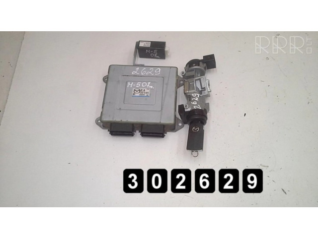 Řídící jednotka e6t53975h3 Mazda 5 2007