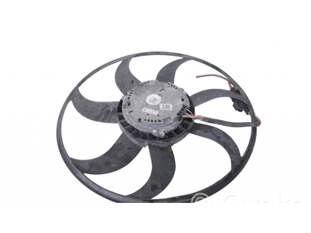 Крыльчатка вентилятора